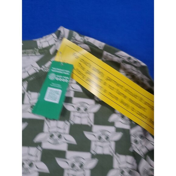 GAP Kid Star Wars Groku Size 14  Pullover Long Sleeve Pijama Shirt  NWT - Picture 5 of 13